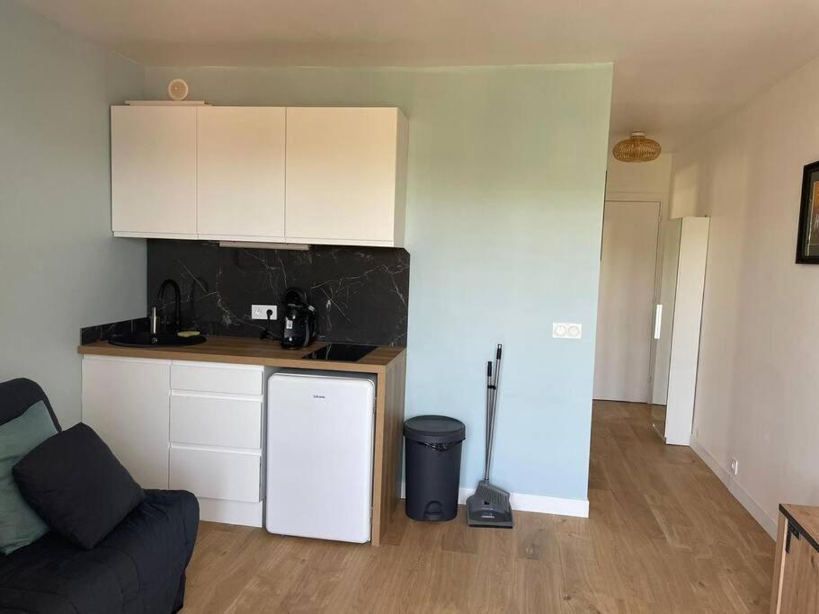 Petit T2 / 4 Couchages Appartamento Cannes