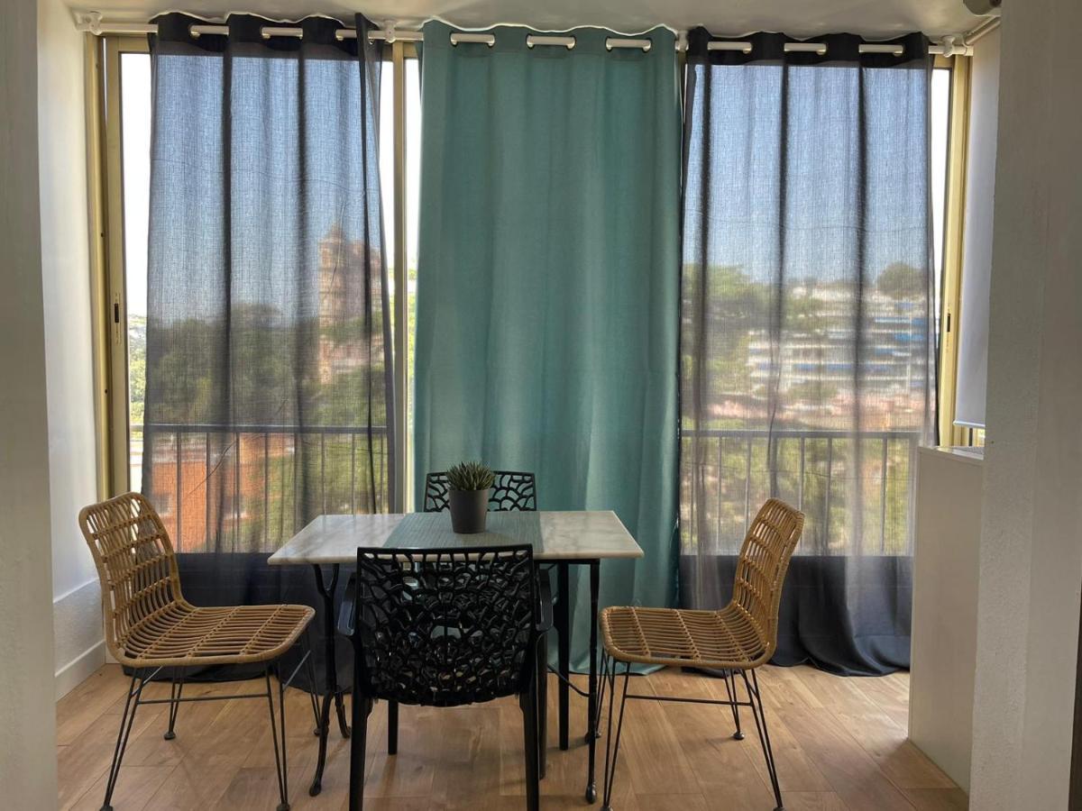 Petit T2 / 4 Couchages Appartamento Cannes